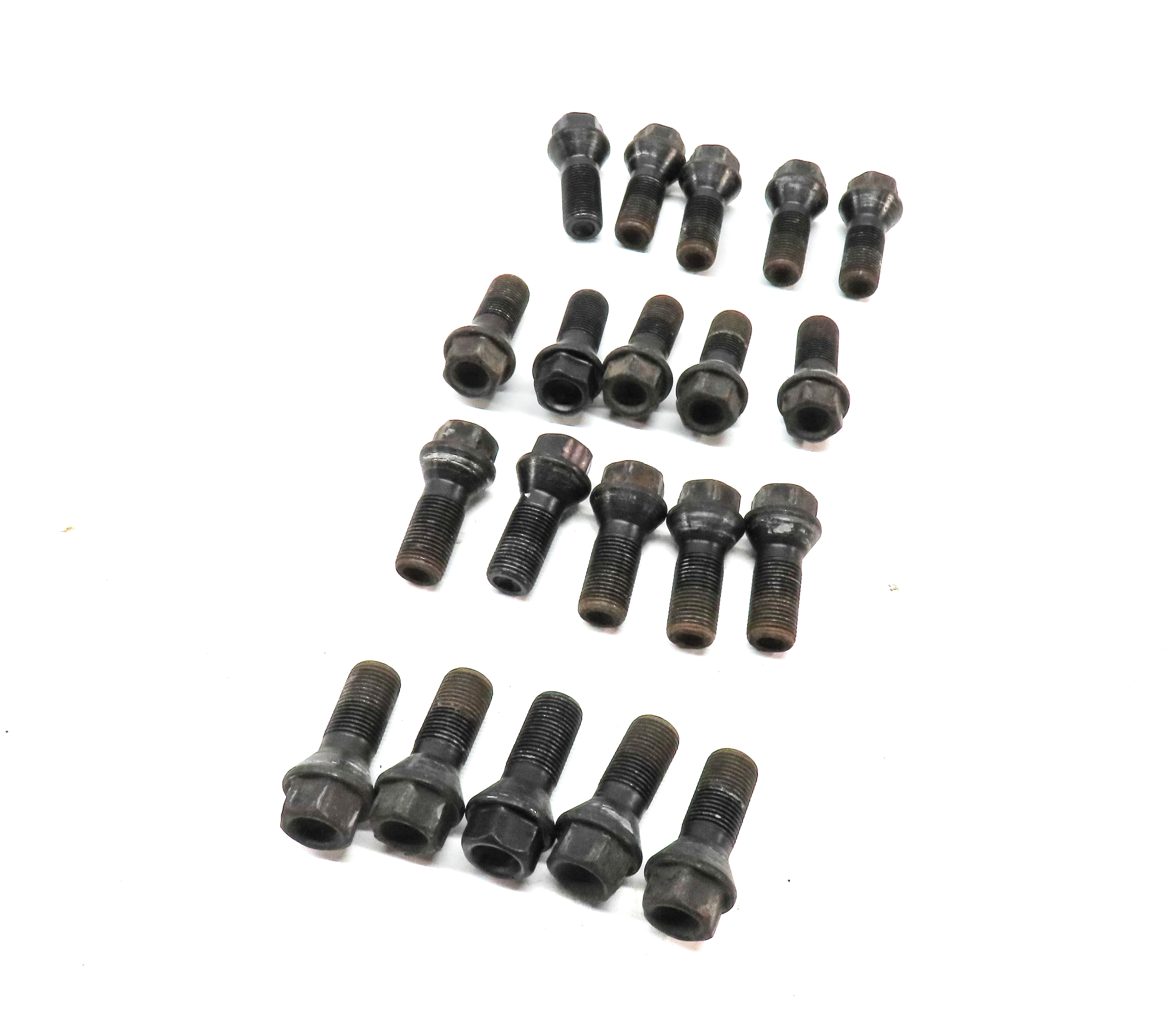 2014 BMW X3 (F25) WHEEL TIRE RIM LUG NUT WHEEL BOLT SET-20 — exact item pictured